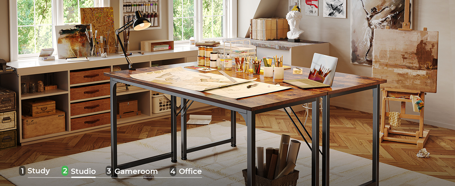 VERSATILE DESK 