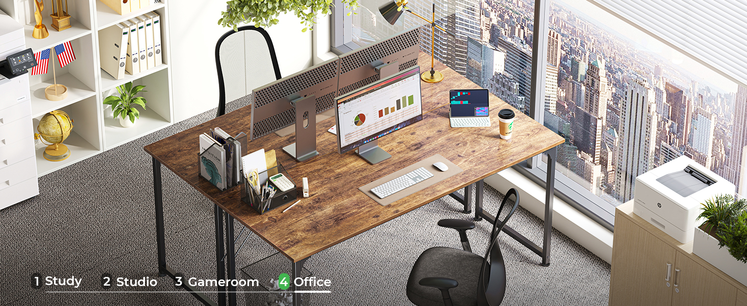 VERSATILE DESK  