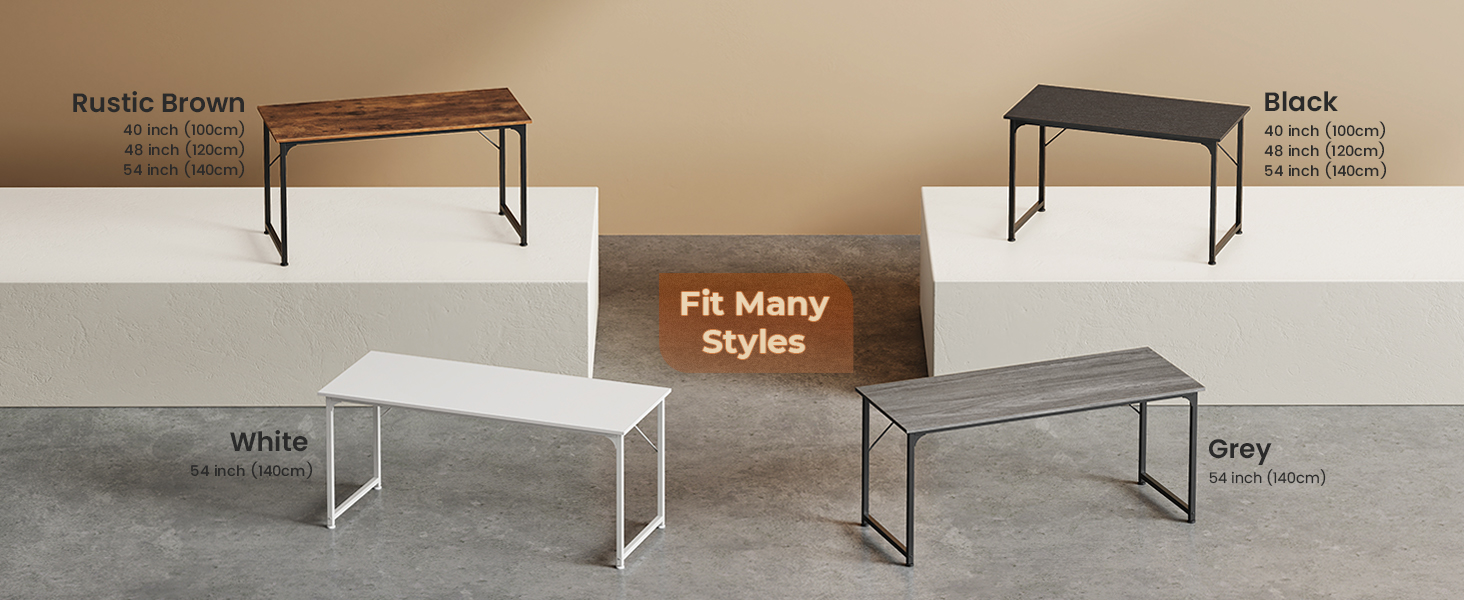 computer desk