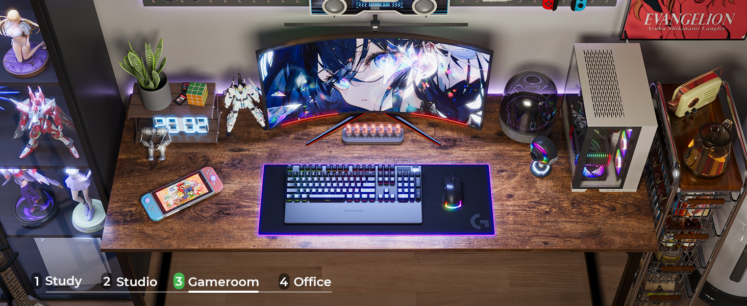 gamer room