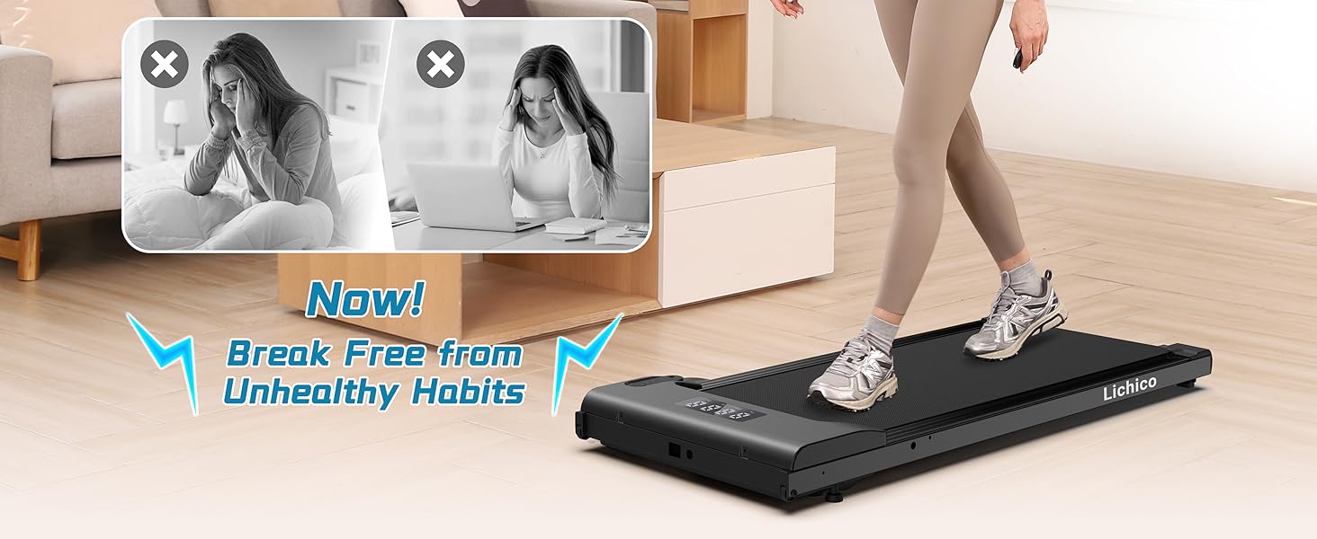 under desk treadmill