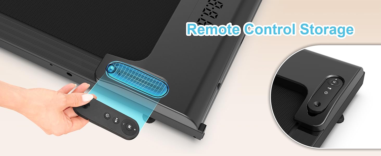walking pad under desk treadmill