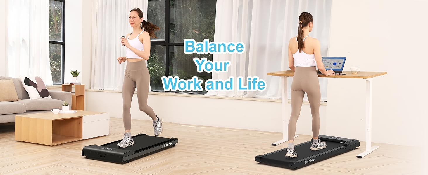 walking treadmill for office