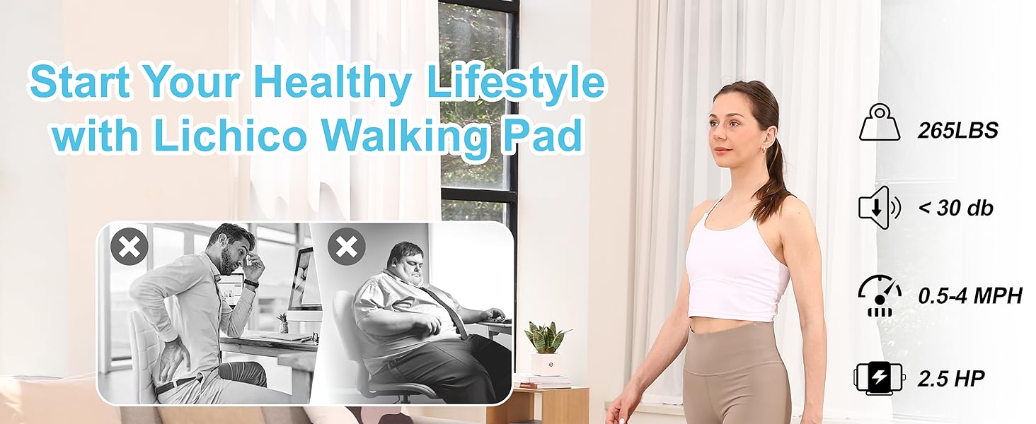 walking pad treadmill