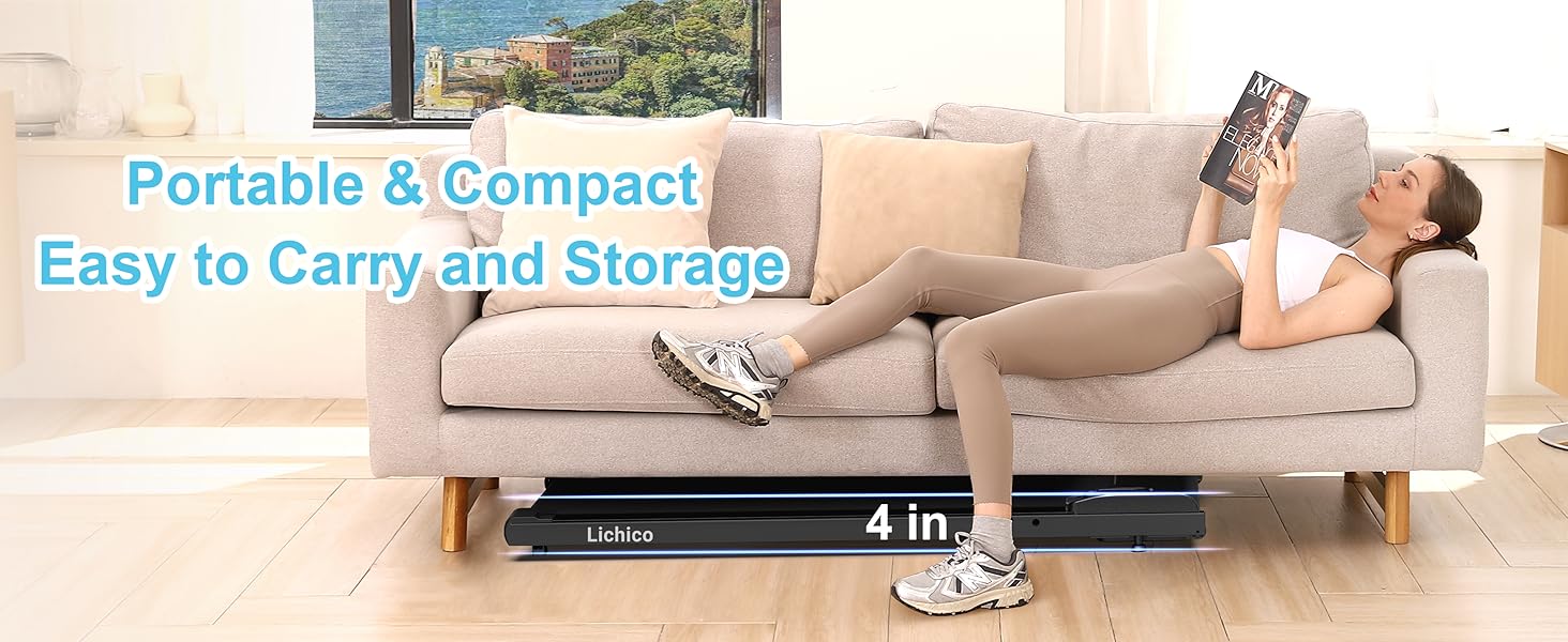 indoor wide walking pad