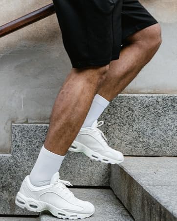compression crew socks