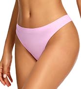 women seamless thong
