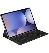 SAMSUNG Galaxy Tab S10+ Book Cover Keyboard Slim AI Key, Slim and Lightweight Design, Full Keyboa...