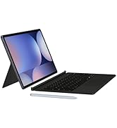 SAMSUNG Galaxy Tab S10+ Book Cover Keyboard AI Key, Detachable Platform, PC-Like Experience, Adju...