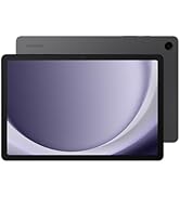 Samsung Galaxy Tab A9+ Tablet 11” 64GB Android Tablet, Big Screen, Quad Speakers, Upgraded Chipse...