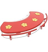 NETVUE by Birdfy Hummee - Hummingbird Feeder Perch, Compatible with Birdfy, Attract Hummingbirds,...