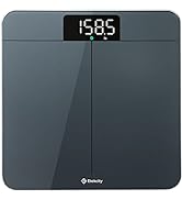 Etekcity Scale for Body Weight, Digital Bathroom Scales for People, Most Accurate to 0.05lb, Brig...