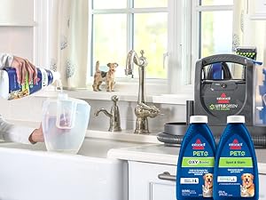 two trial sized formulas included