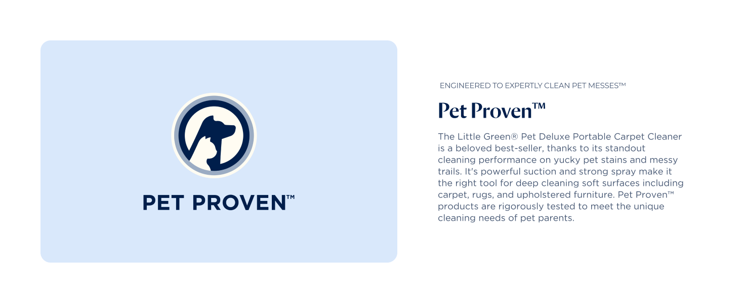 pet proven