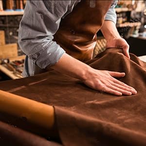 leather