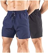 Gaglg Black/Navy Running Shorts