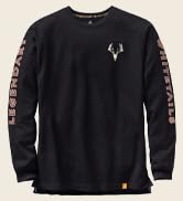 Men&amp;amp;amp;amp;amp;#39;s Legendary Non-Typical Series Long Sleeve T-Shirt