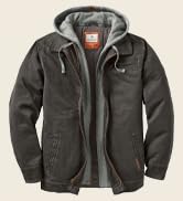 Men&amp;amp;amp;amp;amp;amp;#39;s Dakota Waxed Cotton Coat
