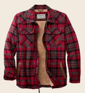 Men&amp;amp;amp;amp;amp;amp;#39;s Tough As Buck Sherpa Lined Jacket