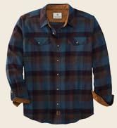 Men&amp;amp;amp;amp;amp;amp;#39;s Legendary Stretch Flannel Shirt