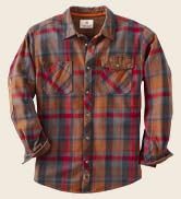Men&amp;amp;amp;amp;amp;amp;#39;s Harbor Heavyweight Flannel Shirt