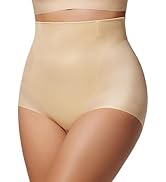 OEAK Womens Shapewear Tummy Control High Waisted Body Shaper Panties Underwear Seamless Shorts & ...