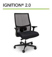 HON Ignition 2.0 Ergonomic Office Chair