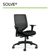 HON Solve Ergonomic Office Chair