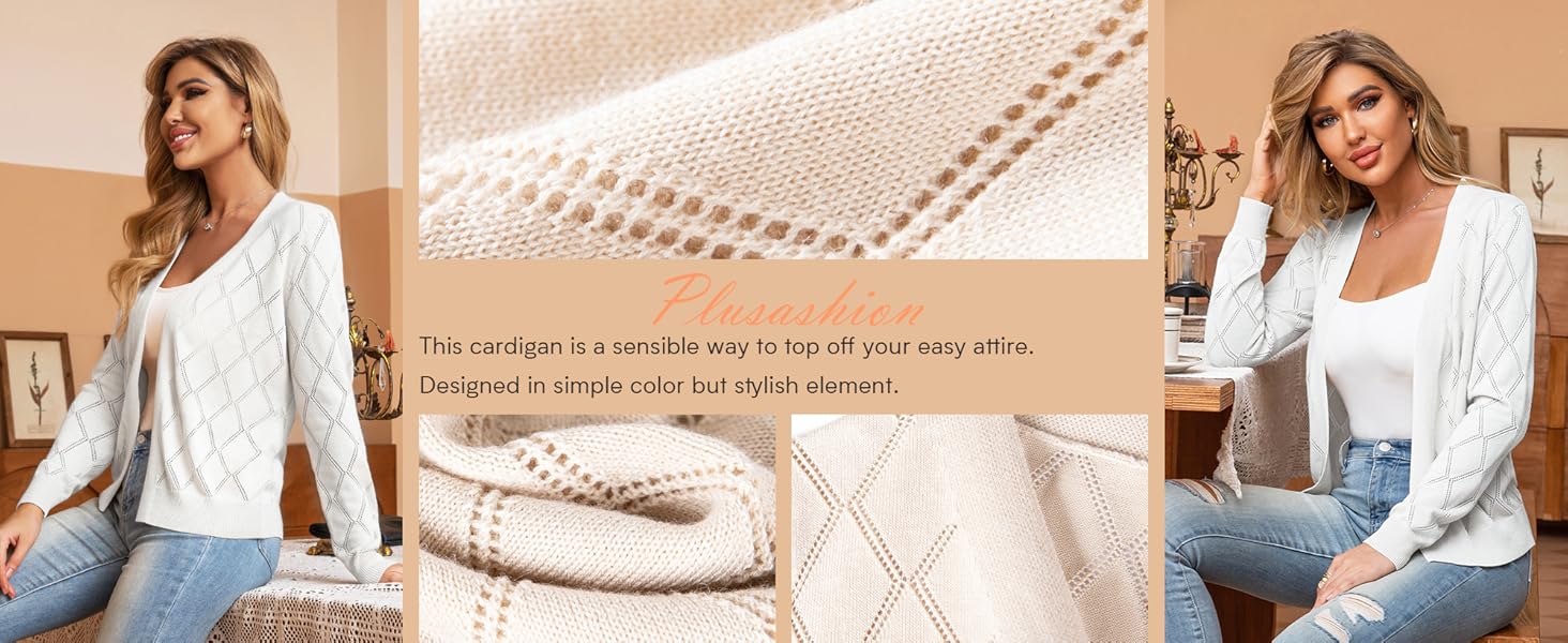 Women's Lightweight Cardigan