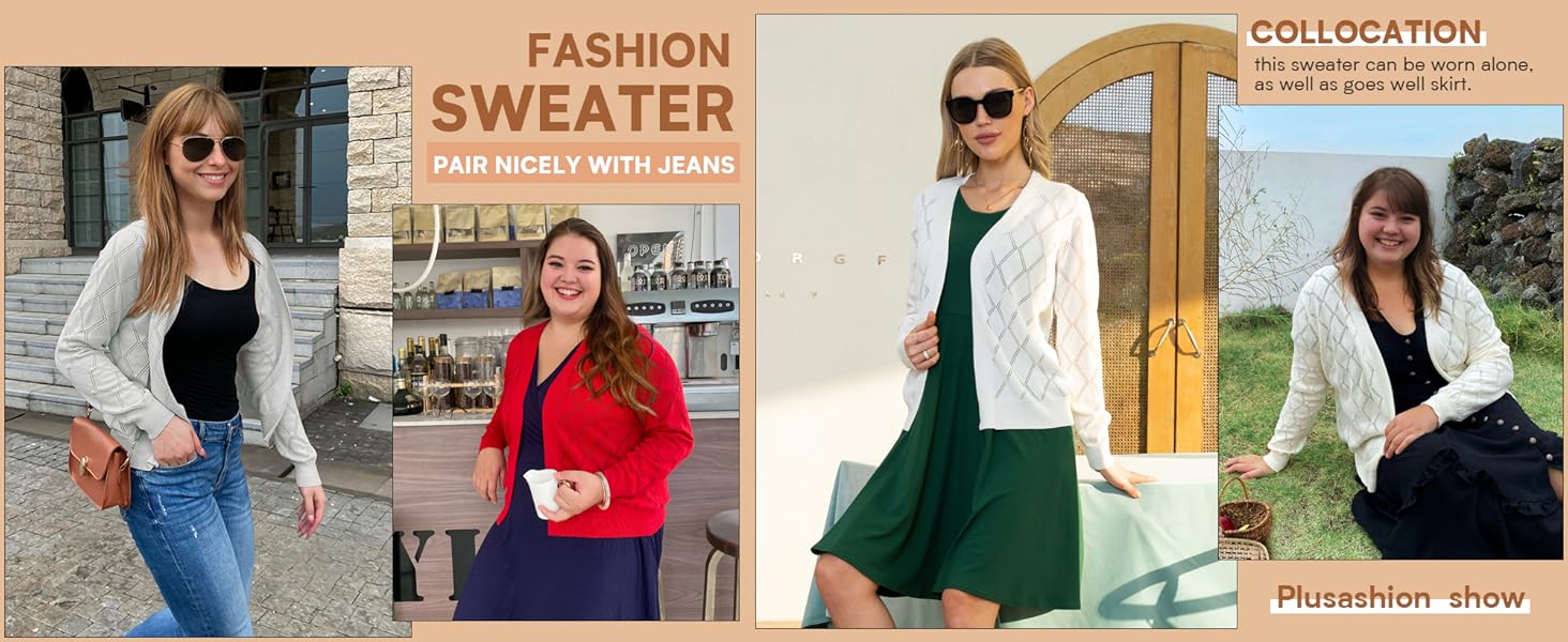 Women's Lightweight Cardigan