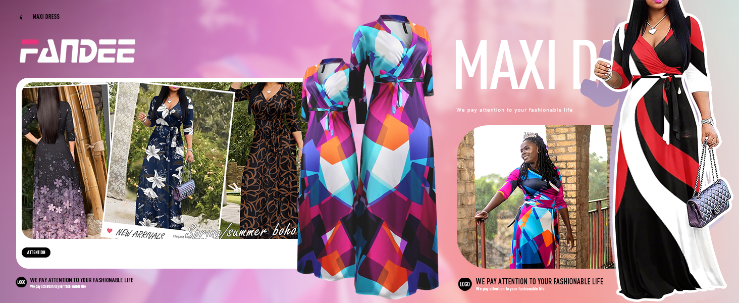 dress for women