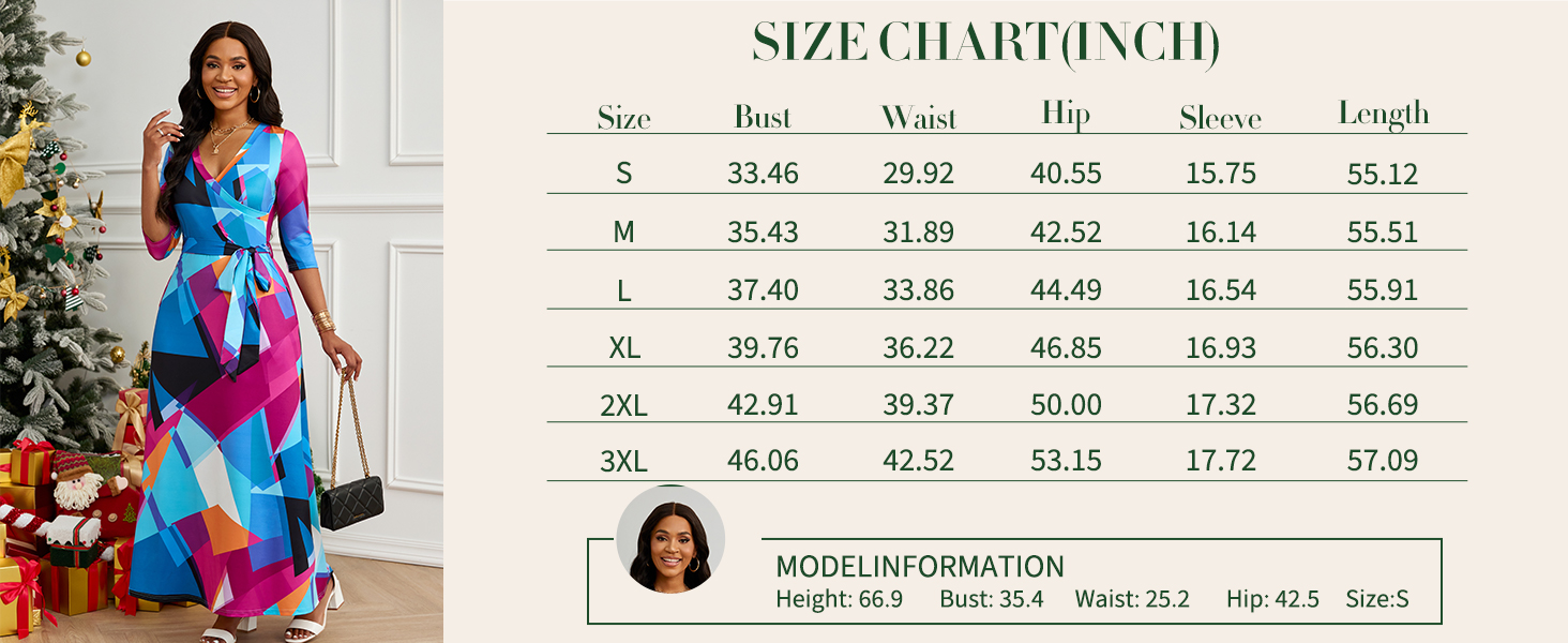 plus size maxi