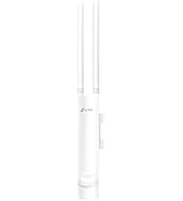 TP-Link EAP110-Outdoor V3 | Omada N300 Wireless Outdoor Access Point | WiFi Coverage up to 200 me...