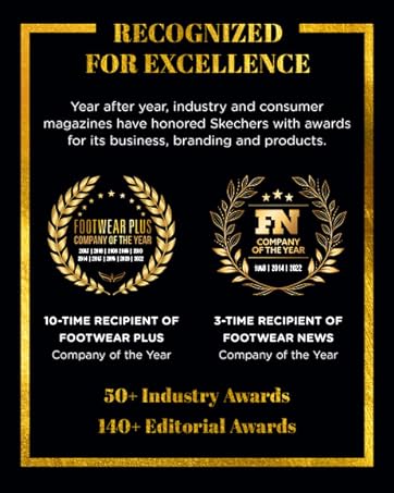 Skechers Awards