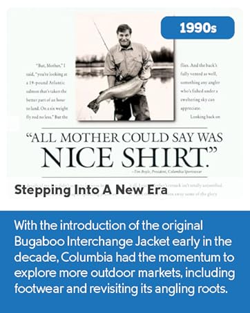 New era - new products - Nice Shirt, 1990s