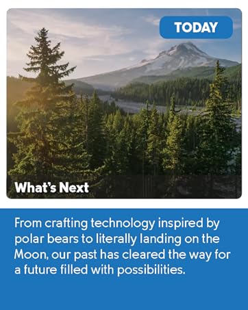 What's Next - Columbia Sportswear Today