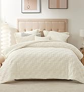cream sherpa comforter set