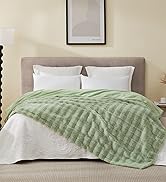 faux fur blanket
