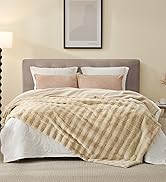 faux fur blanket