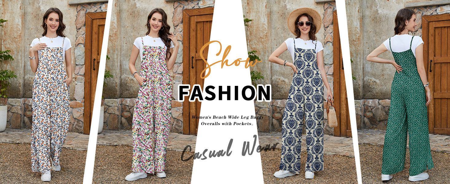 casual overalls