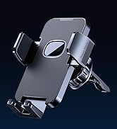 Qifutan Car Phone Mount Holder Stand Car Charger Automotive Accessories Dashboard Windshield