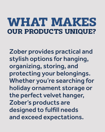 What Makes Zober Products Unique?