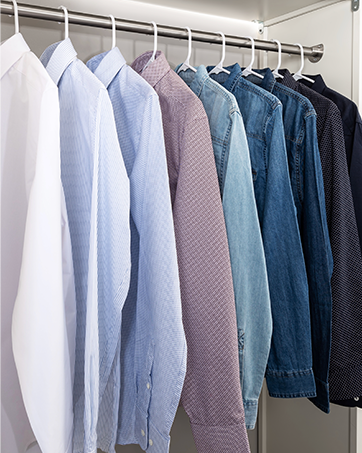 Zober Plastic Hangers