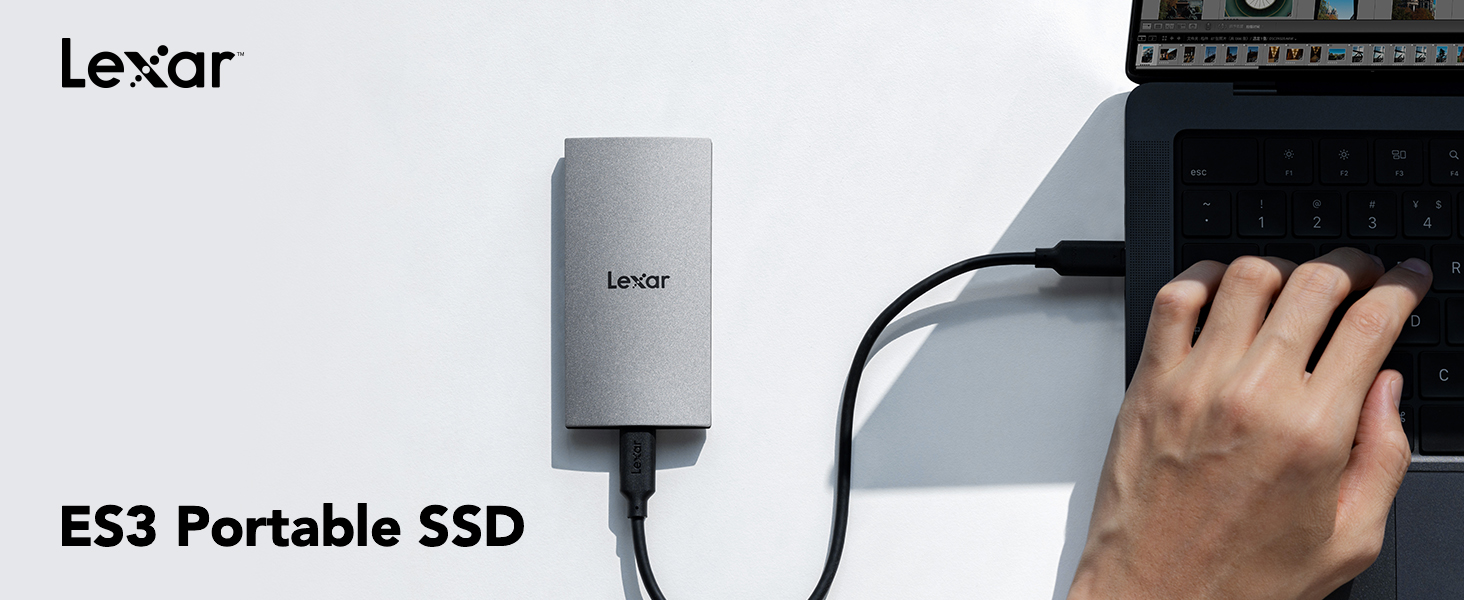 ES3 Portable SSD