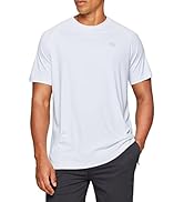 Men's Dry Fit Short Sleeve T-Shirt Crewneck Lightweight Tee Shirts for Men Workout Athletic Casual