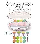 Royal angels baby nail trimmer