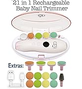rechargeable baby nail trimmer royal angels baby