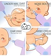 BABY NASIL NAIL CLEAN