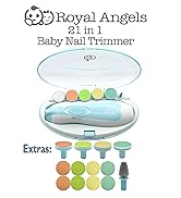 royal angels baby nail trimmer