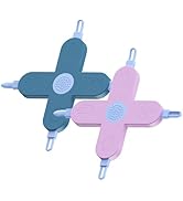 Royal Angels 4-in-1 Nose, Nail & Ear Wax Picker, Safely Clean Baby Ear Wax, Baby Booger & Nail Ti...